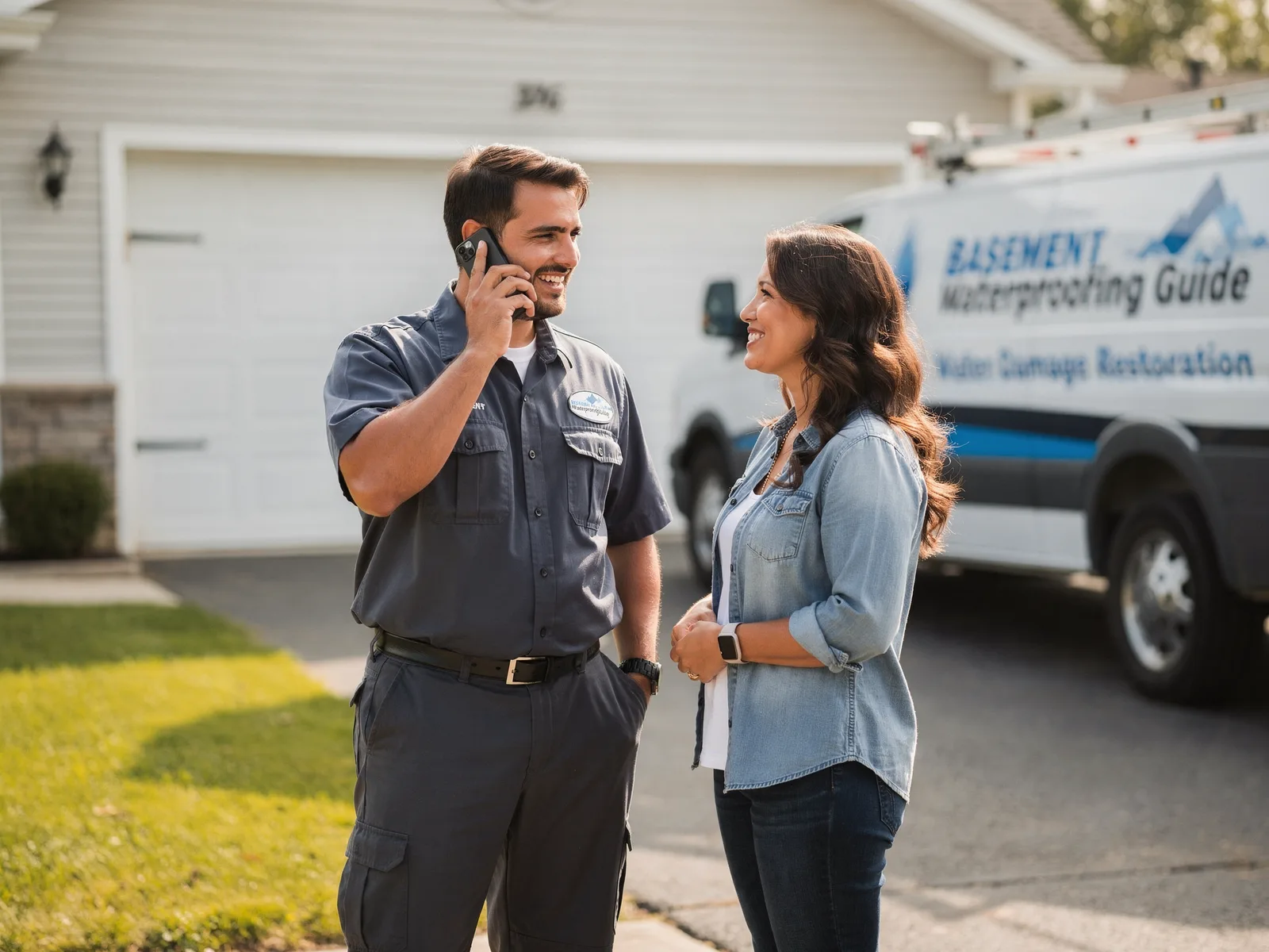 Basement Waterproofing Near Me Fort Recovery, OH FAQs