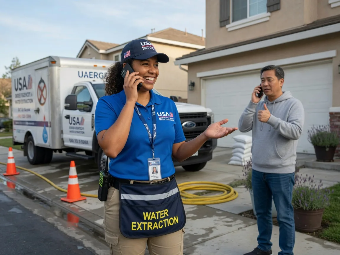 Emergency Water Removal Fort Recovery, OH FAQs